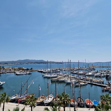 Appartement Sanaritz à Sanary-sur-Mer Extérieur photo