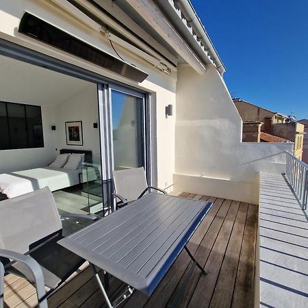 Appartement Sanaritz à Sanary-sur-Mer Extérieur photo
