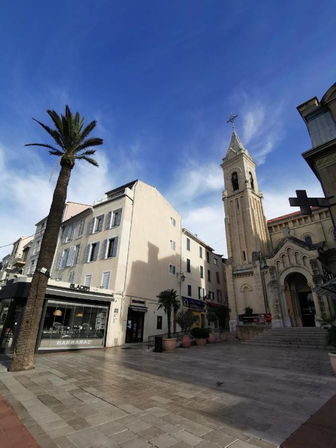 Appartement Sanaritz à Sanary-sur-Mer Extérieur photo