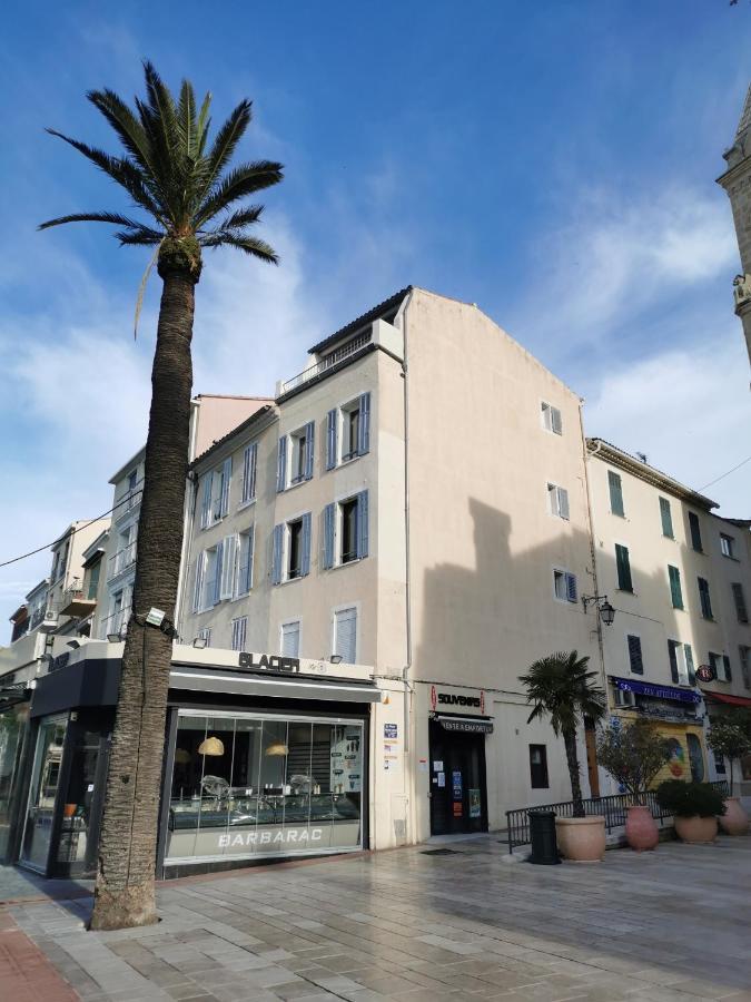 Appartement Sanaritz à Sanary-sur-Mer Extérieur photo