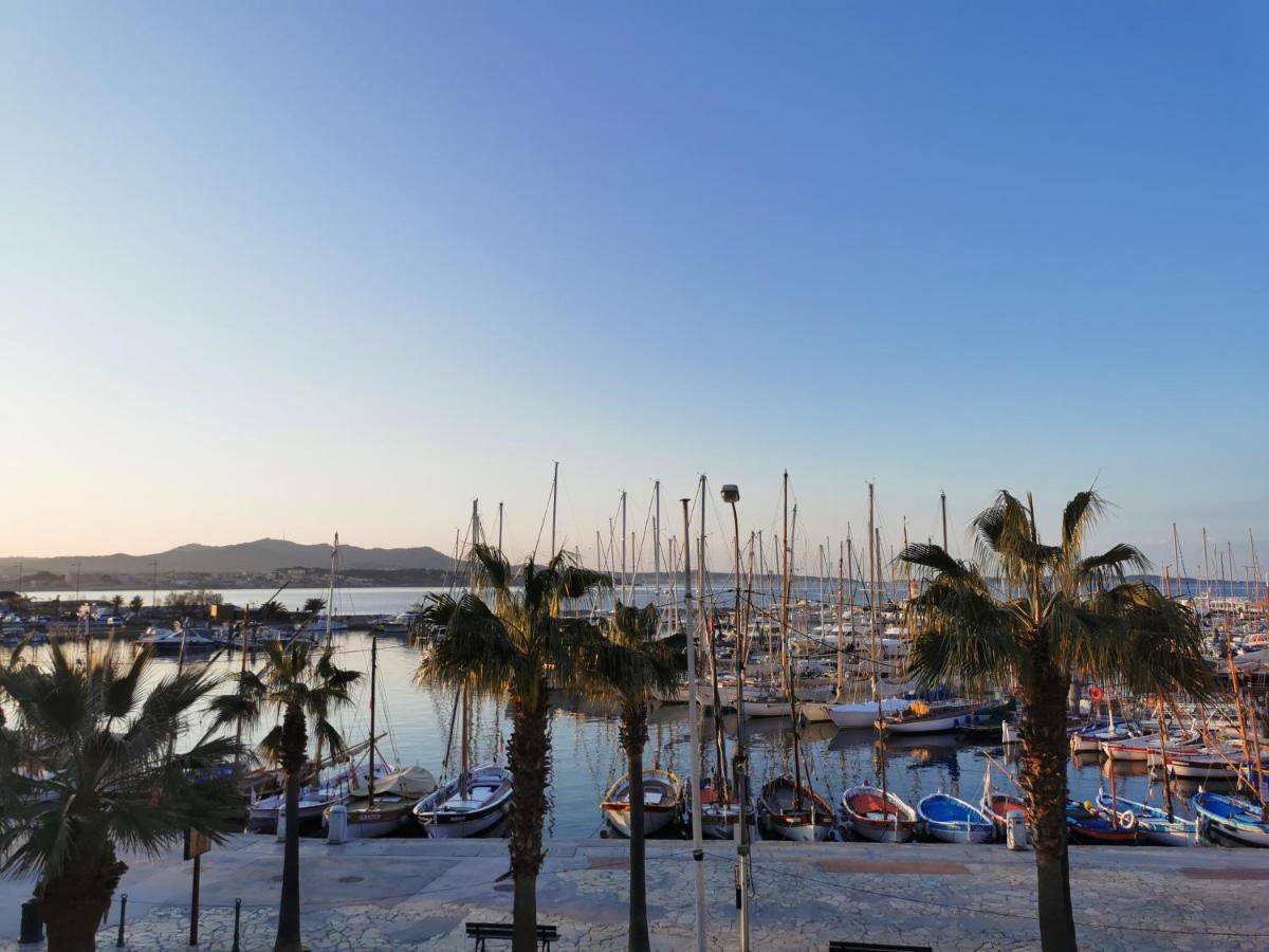 Appartement Sanaritz à Sanary-sur-Mer Extérieur photo