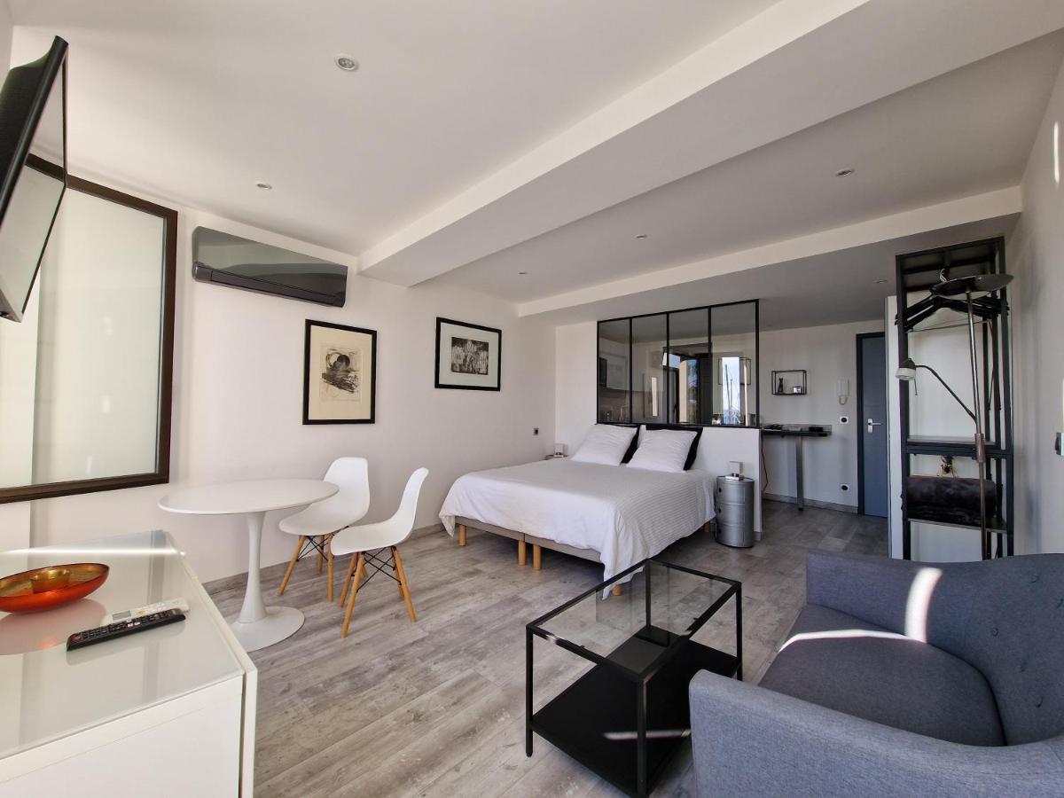 Appartement Sanaritz à Sanary-sur-Mer Extérieur photo