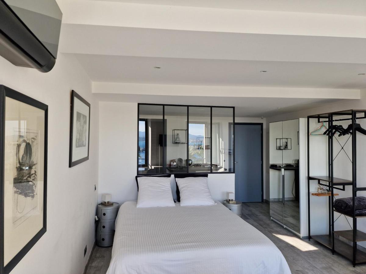 Appartement Sanaritz à Sanary-sur-Mer Extérieur photo