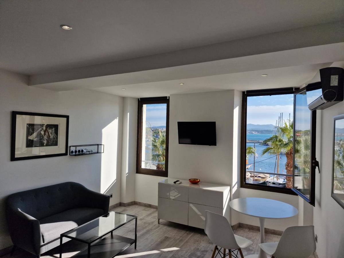 Appartement Sanaritz à Sanary-sur-Mer Extérieur photo
