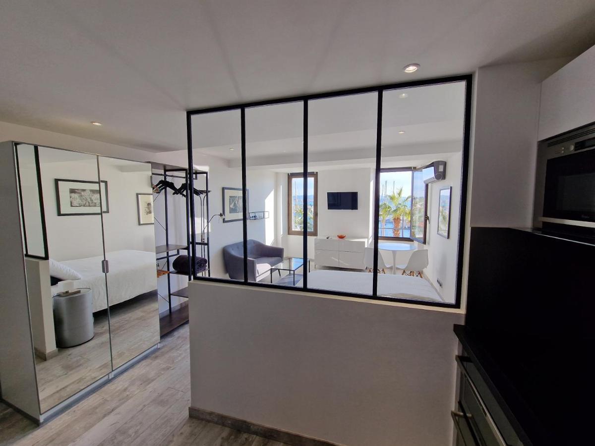 Appartement Sanaritz à Sanary-sur-Mer Extérieur photo