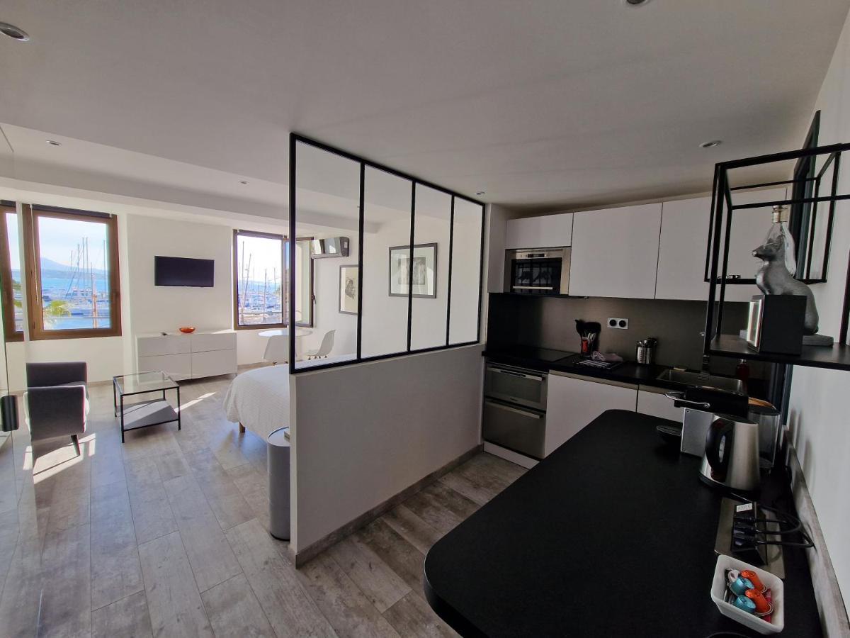 Appartement Sanaritz à Sanary-sur-Mer Extérieur photo
