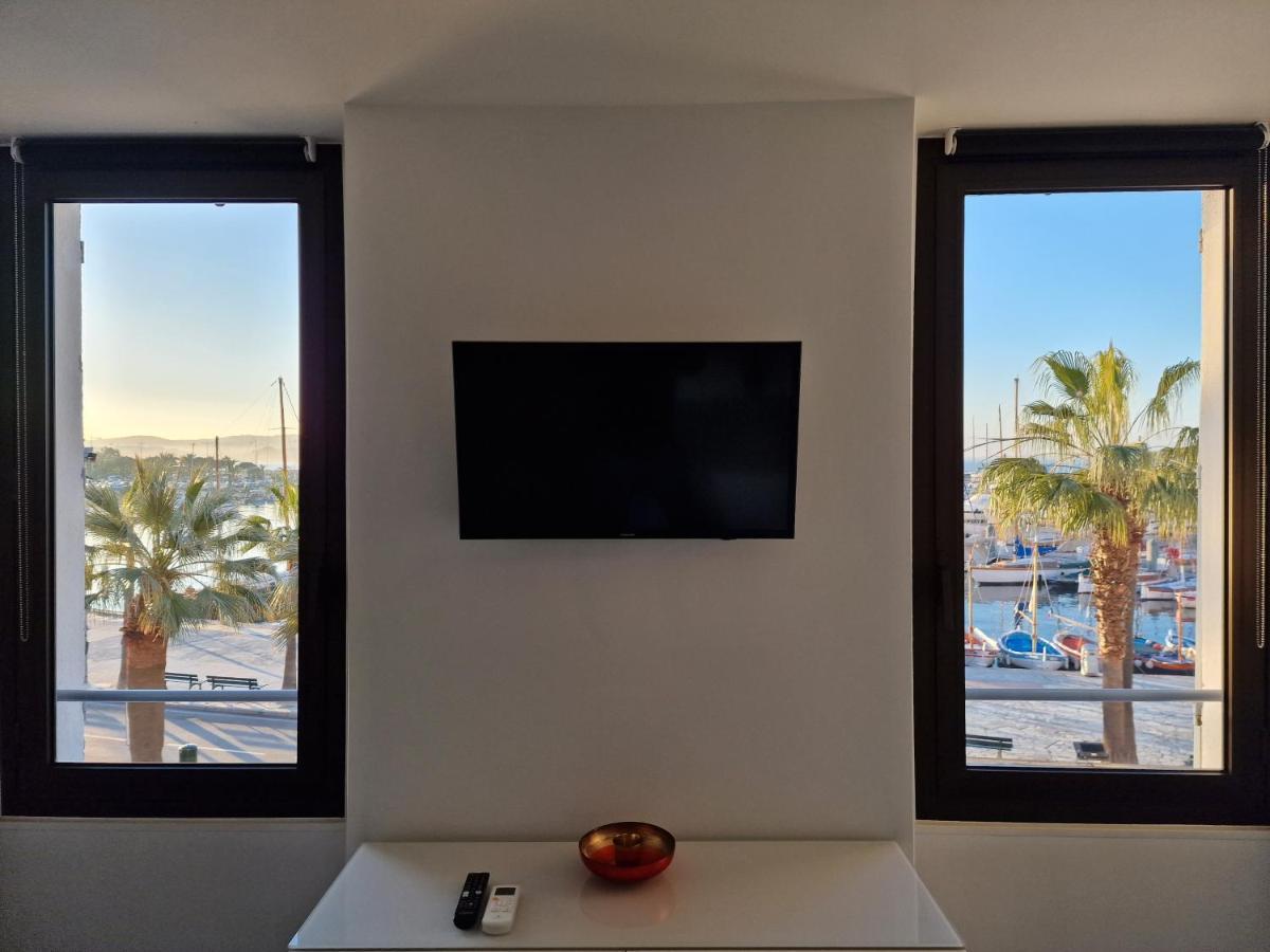 Appartement Sanaritz à Sanary-sur-Mer Extérieur photo