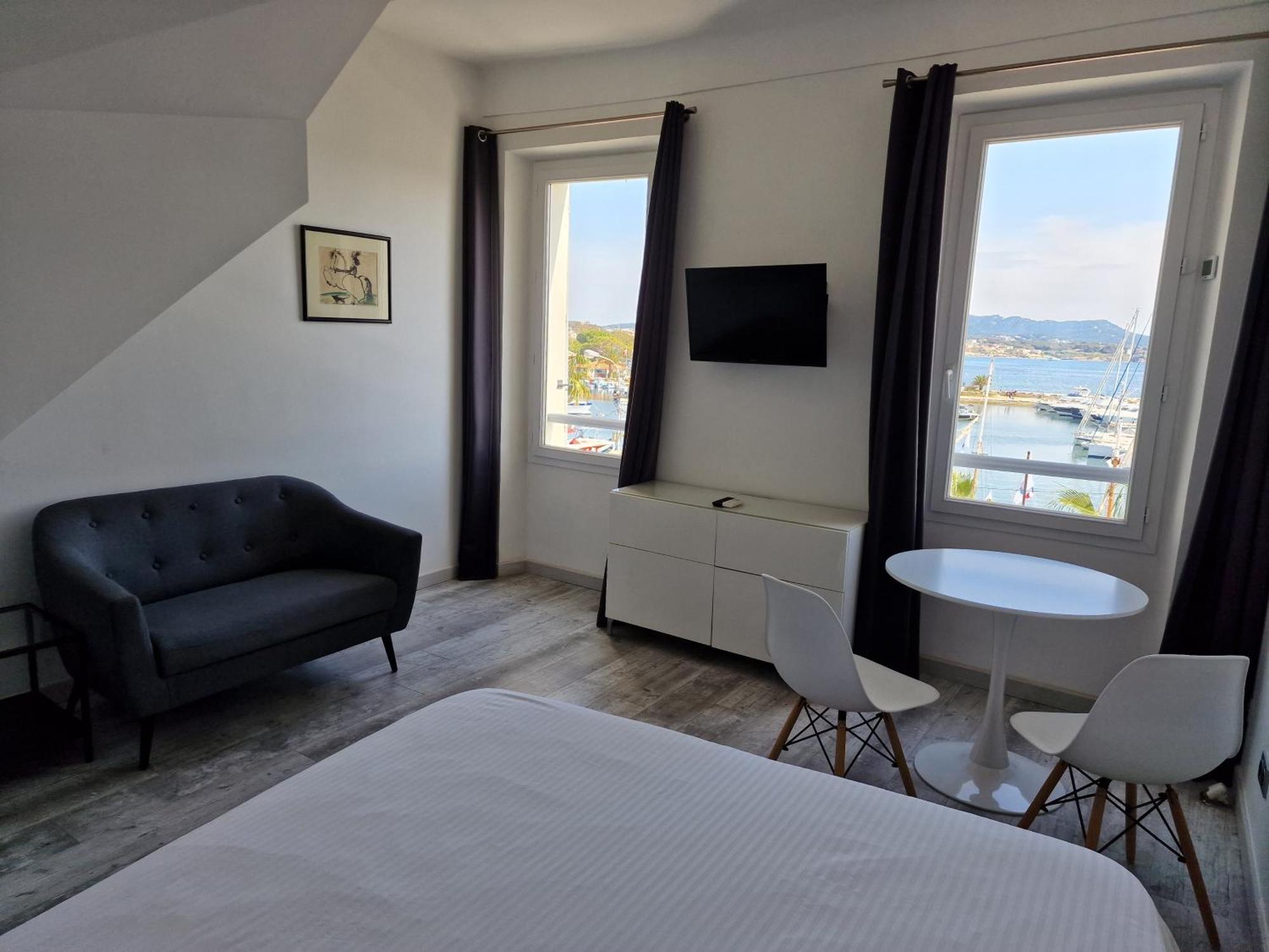 Appartement Sanaritz à Sanary-sur-Mer Extérieur photo