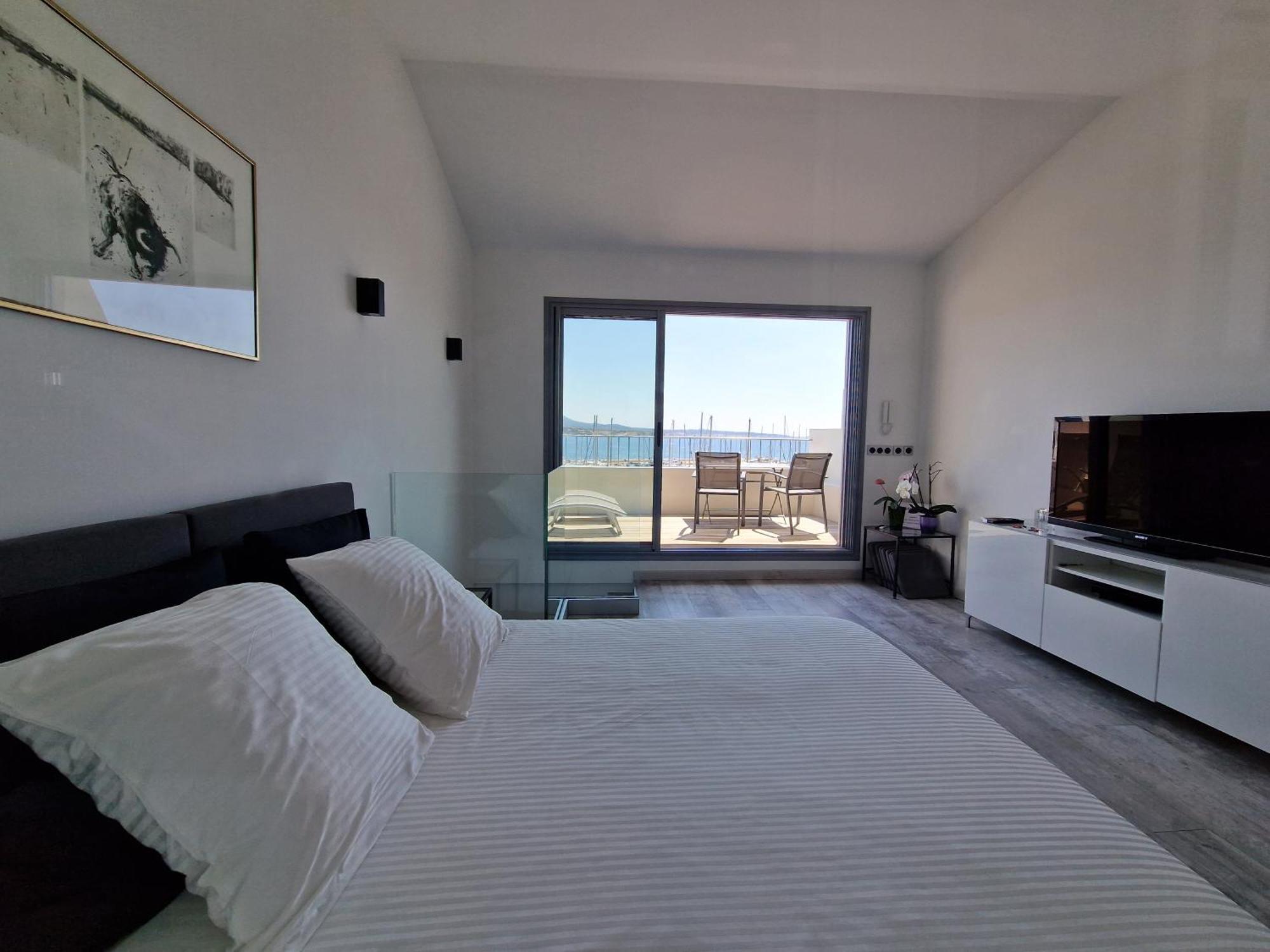 Appartement Sanaritz à Sanary-sur-Mer Extérieur photo