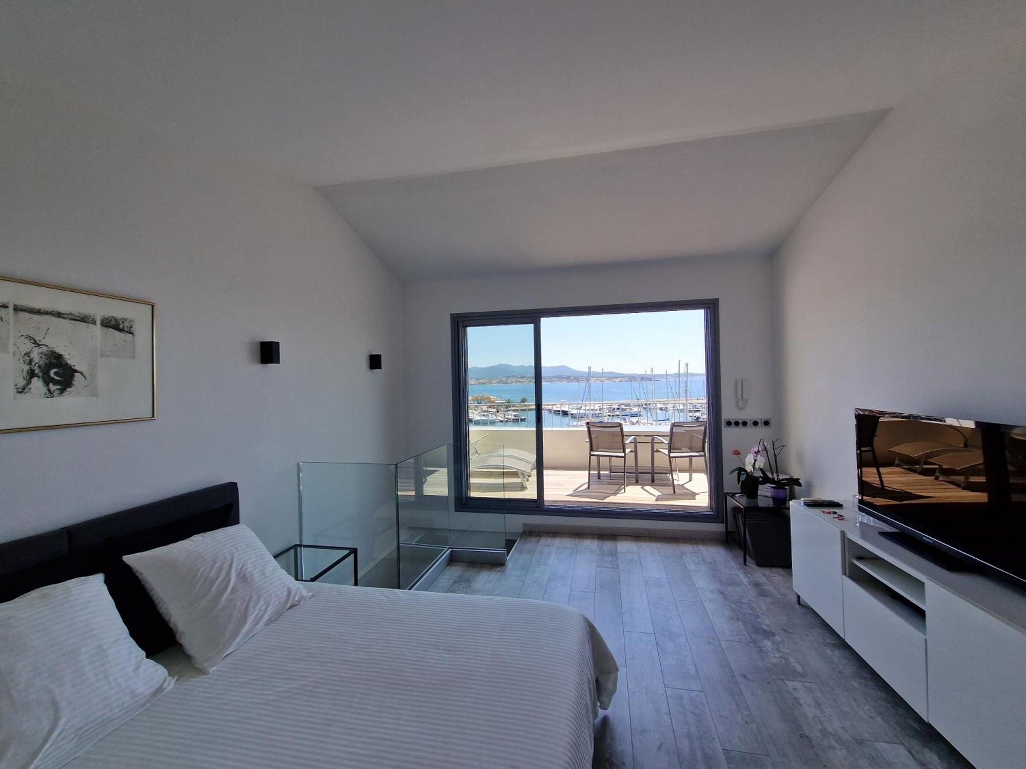 Appartement Sanaritz à Sanary-sur-Mer Extérieur photo