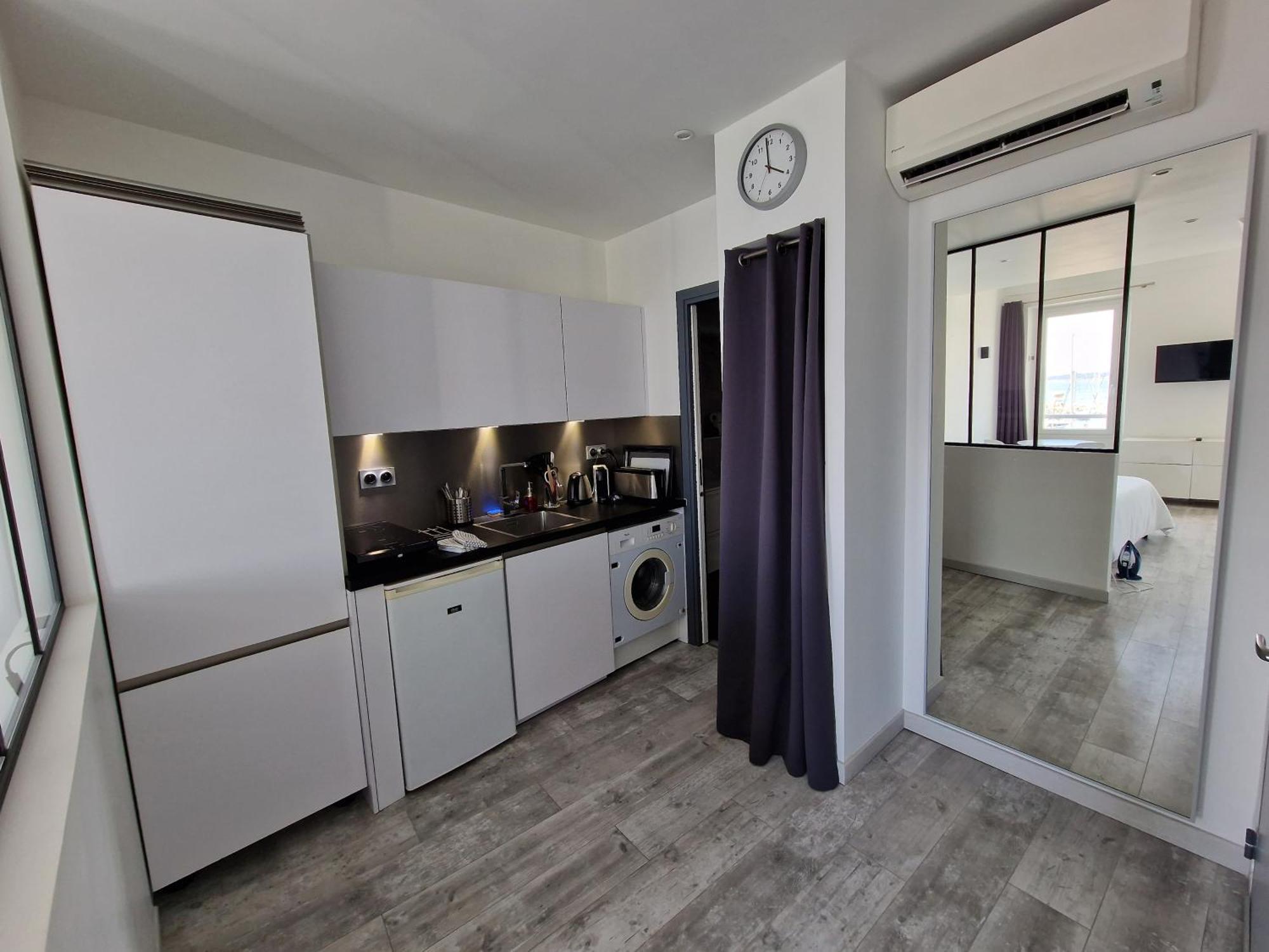 Appartement Sanaritz à Sanary-sur-Mer Extérieur photo
