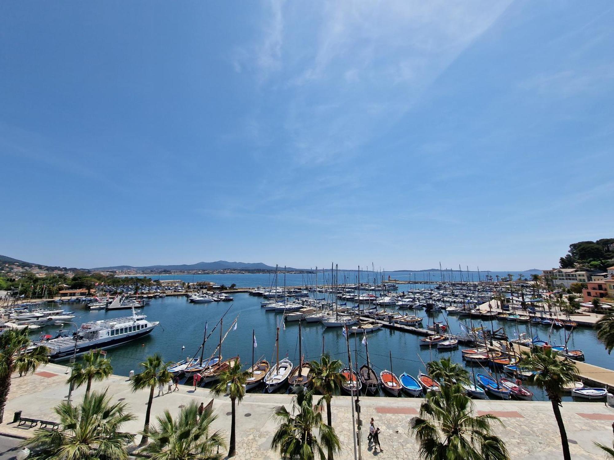 Appartement Sanaritz à Sanary-sur-Mer Extérieur photo