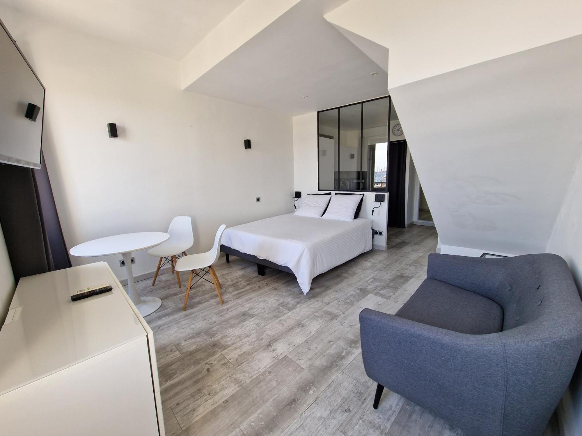 Appartement Sanaritz à Sanary-sur-Mer Extérieur photo