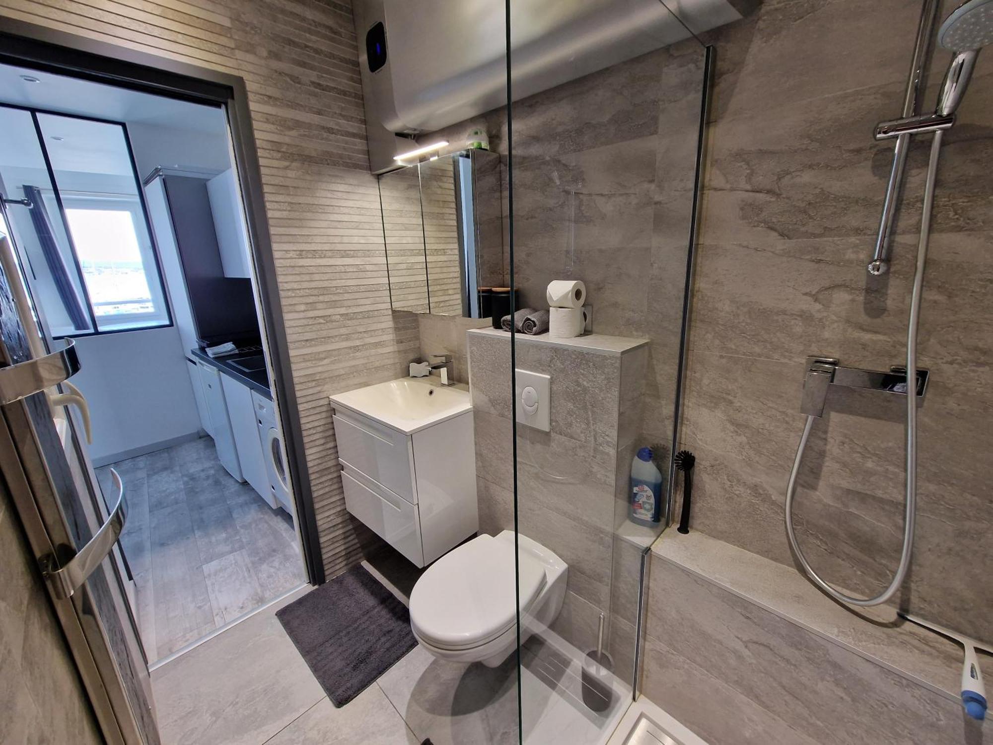 Appartement Sanaritz à Sanary-sur-Mer Extérieur photo