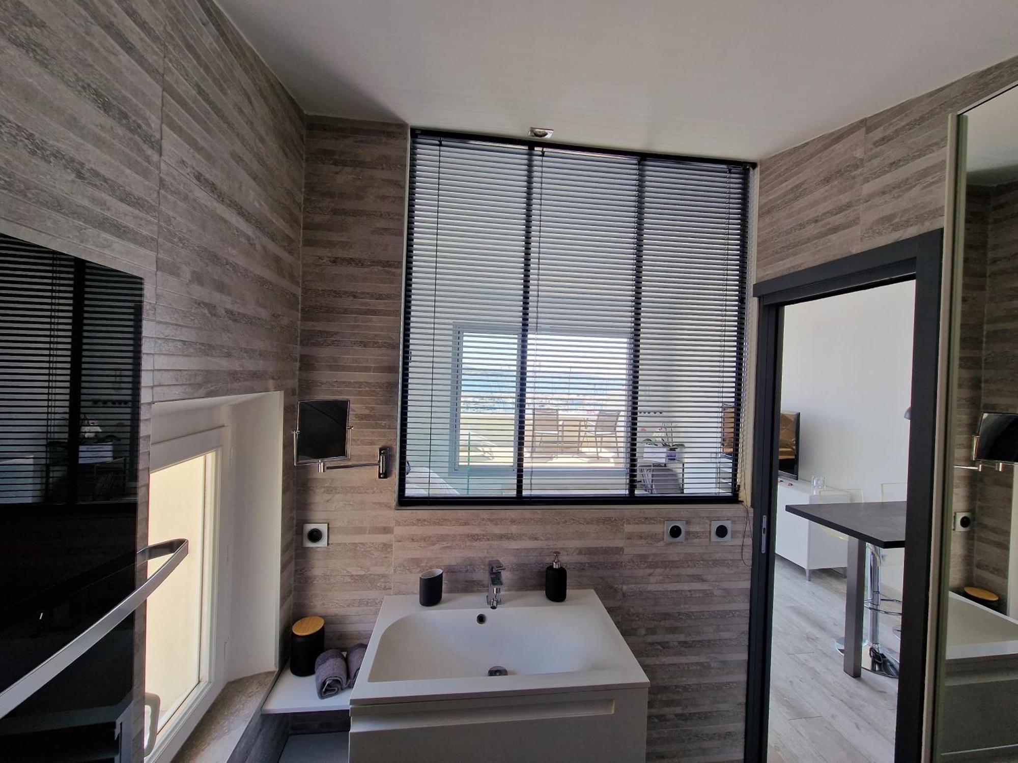 Appartement Sanaritz à Sanary-sur-Mer Extérieur photo
