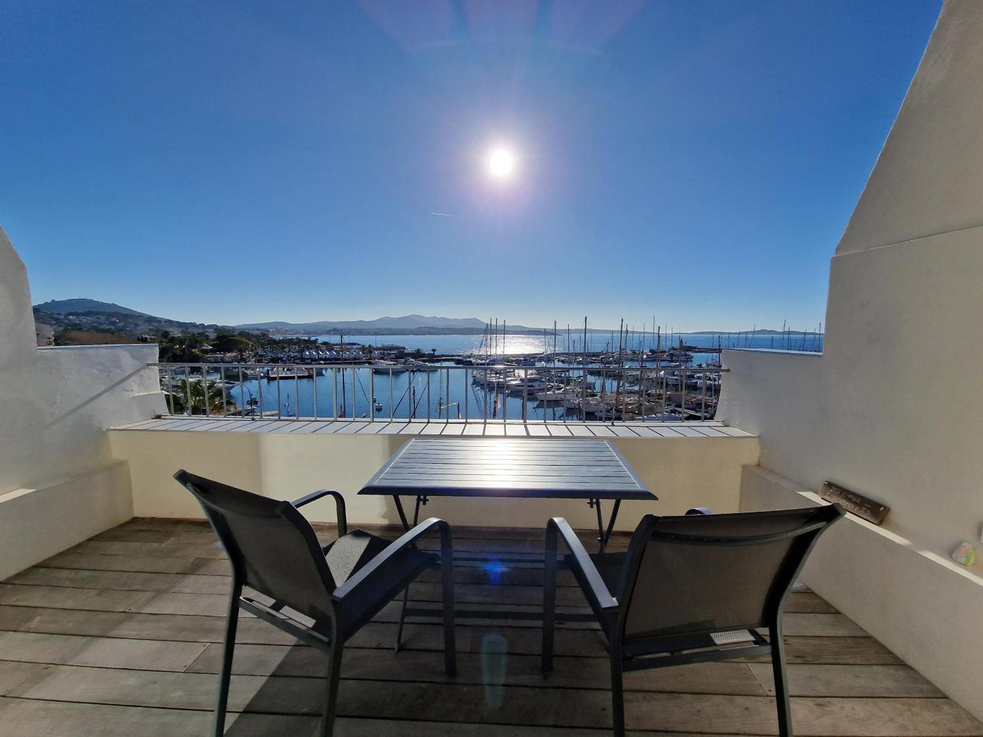 Appartement Sanaritz à Sanary-sur-Mer Chambre photo