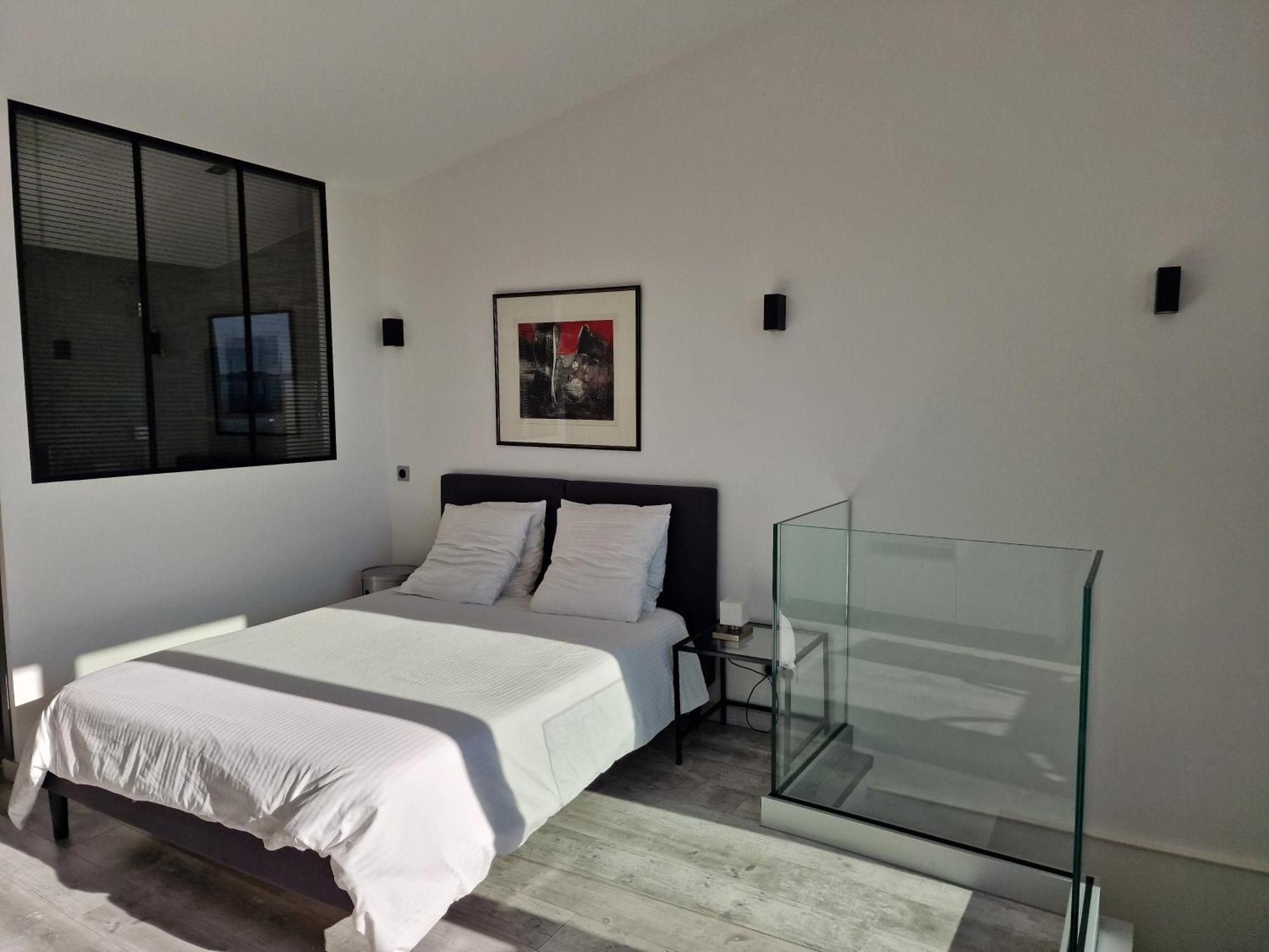Appartement Sanaritz à Sanary-sur-Mer Chambre photo